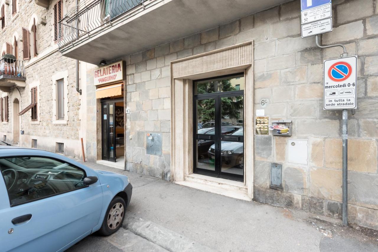 Cool Flat Alberti Lift, Terraces, Free Parking فلورنس المظهر الخارجي الصورة